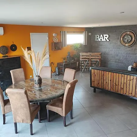 Familiale En Provence Vila